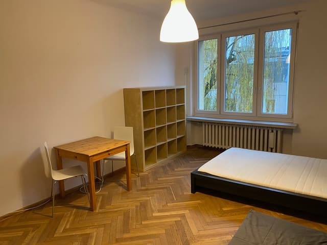 Przytulne 35m² z windą przy Parku Szczęśliwickim, Ochota - Zdjęcie 3/5