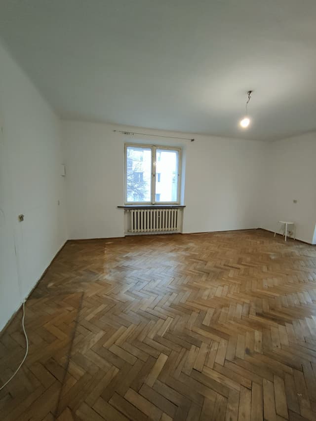 Odnowione mieszkanie w ceglanym bloku na Bałutach, 37.5m² - Zdjęcie 4/14