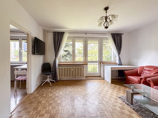 Nowoczesny apartament w sercu Mokotowa - idealna lokalizacja - Zdjęcie 3/10