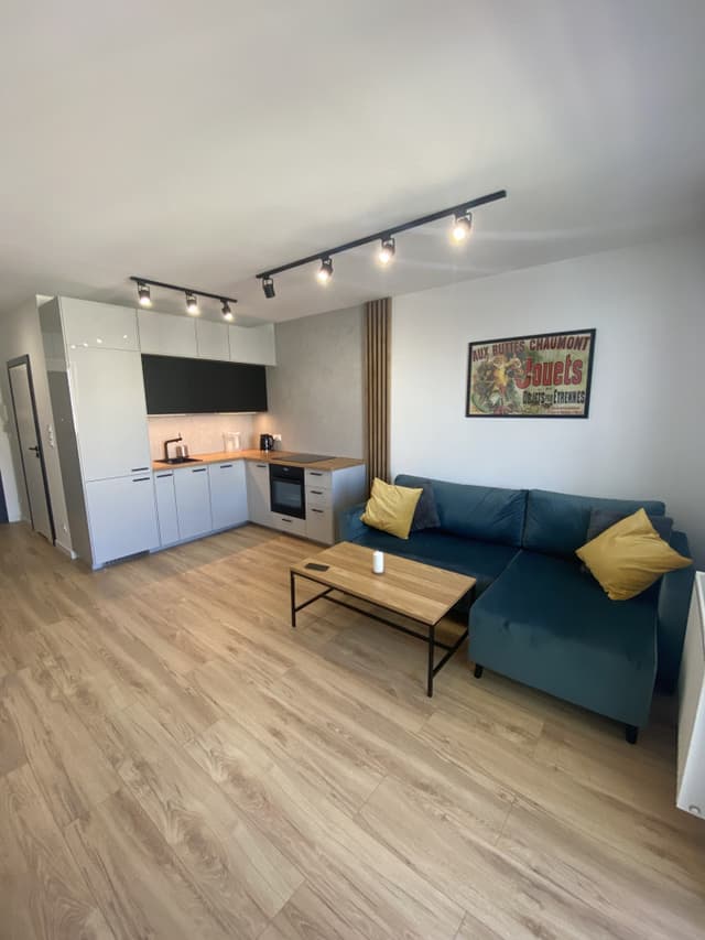 Przytulne studio 30m² w świetnej lokalizacji, Żegiestowska - Zdjęcie 5/25