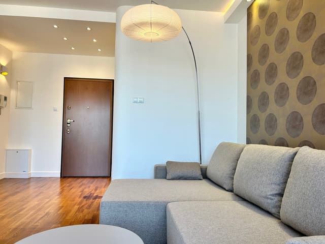 Nowoczesne 36m² w centrum Wrocławia - Inowrocławska 17 - Zdjęcie 5/11