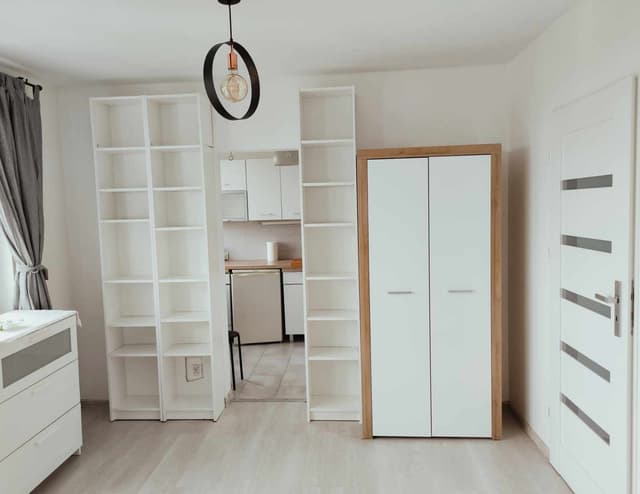 Przytulne 31m² z widokiem na miasto, 8 piętro, Łódź Polesie - Zdjęcie 5/9