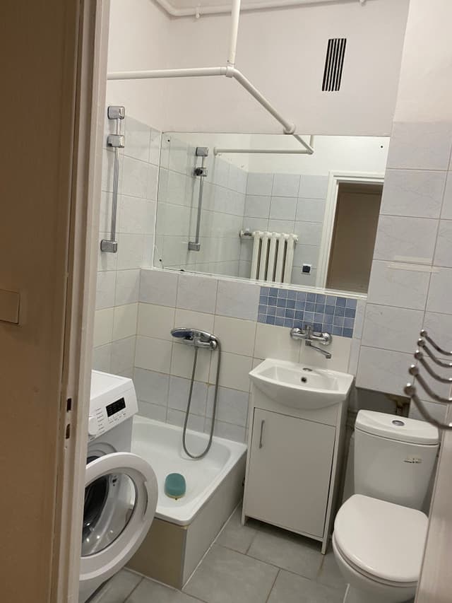 Przytulne 35m² z windą przy Parku Szczęśliwickim, Ochota - Zdjęcie 5/5