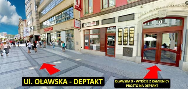 Luksusowy apartament w centrum Wrocławia - Oławska - Zdjęcie 3/10