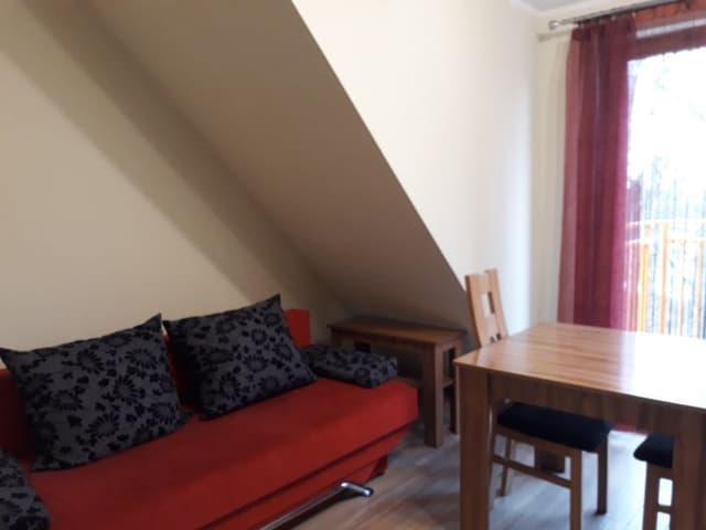 Przytulne studio 26m² w świetnej lokalizacji Wrocławia - Zdjęcie 4/6