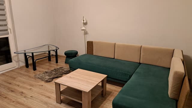 Odnowione mieszkanie w spokojnej części Czubów, 33m² - Zdjęcie 5/9