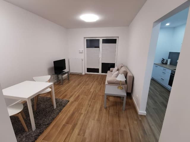 Nowoczesny apartament 36m² w centrum Łodzi, świetna lokalizacja - Zdjęcie 2/7