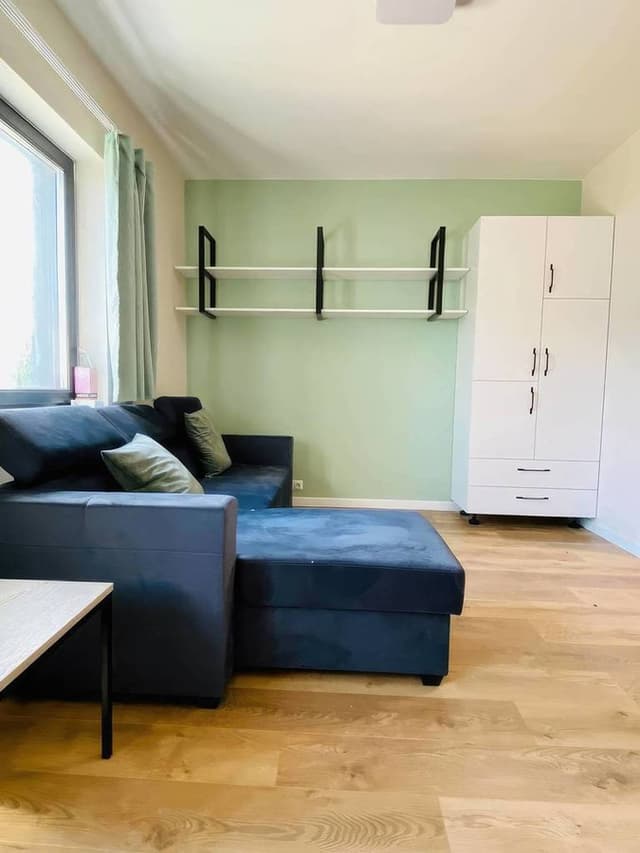 Nowoczesna kawalerka w centrum Wrocławia - 34m² - Zdjęcie 2/7