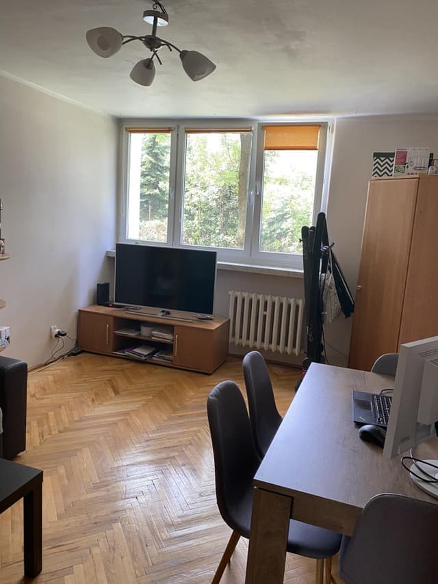 Przytulne 27m² w świetnej lokalizacji - Łódź Górna - Zdjęcie 3/14