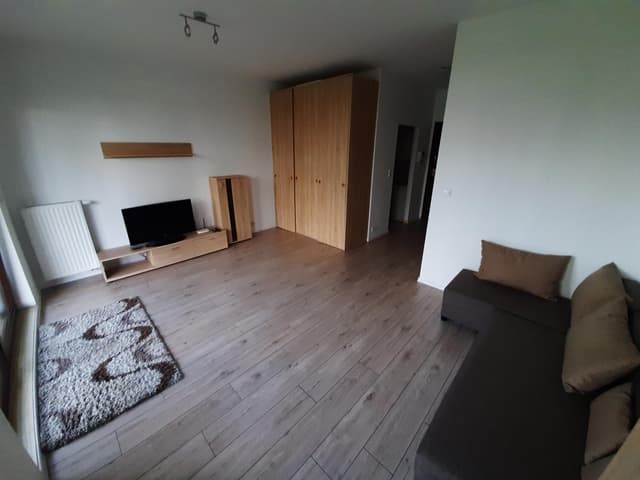 Elegancki apartament w Wilanowie - idealna lokalizacja - Zdjęcie 2/9