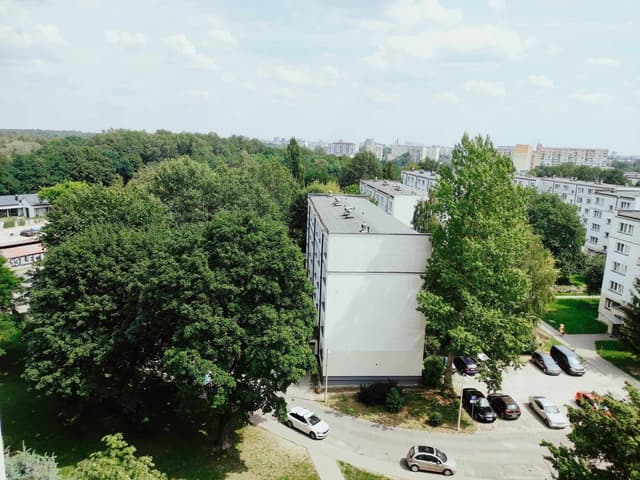 Przytulne 31m² z widokiem na miasto, 8 piętro, Łódź Polesie - Zdjęcie 3/9