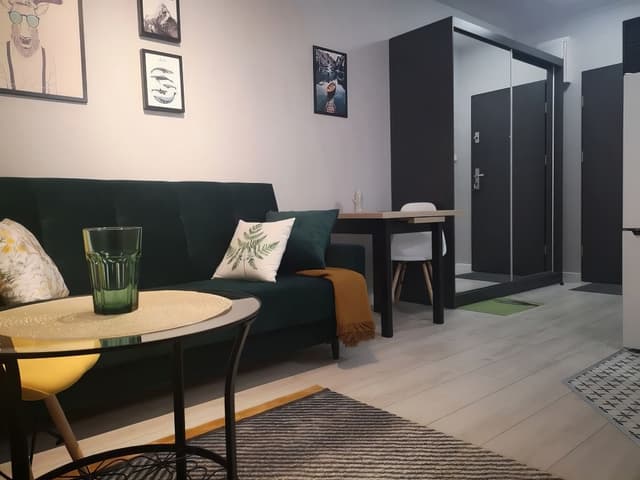 Komfortowe 33m² w sercu Śródmieścia, blisko Pl. Grunwaldzkiego - Zdjęcie 2/6