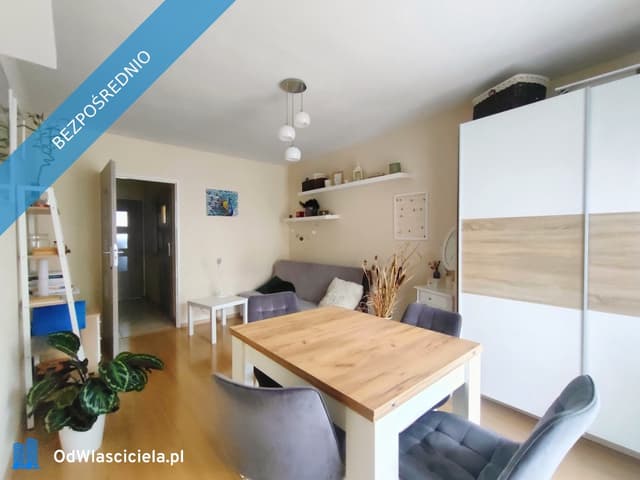 Słoneczny apartament z balkonem w prestiżowych Dębnikach - Zdjęcie 5/11