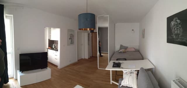 Luksusowy apartament z widokiem w Varso Tower, 50. piętro - Zdjęcie 5/9