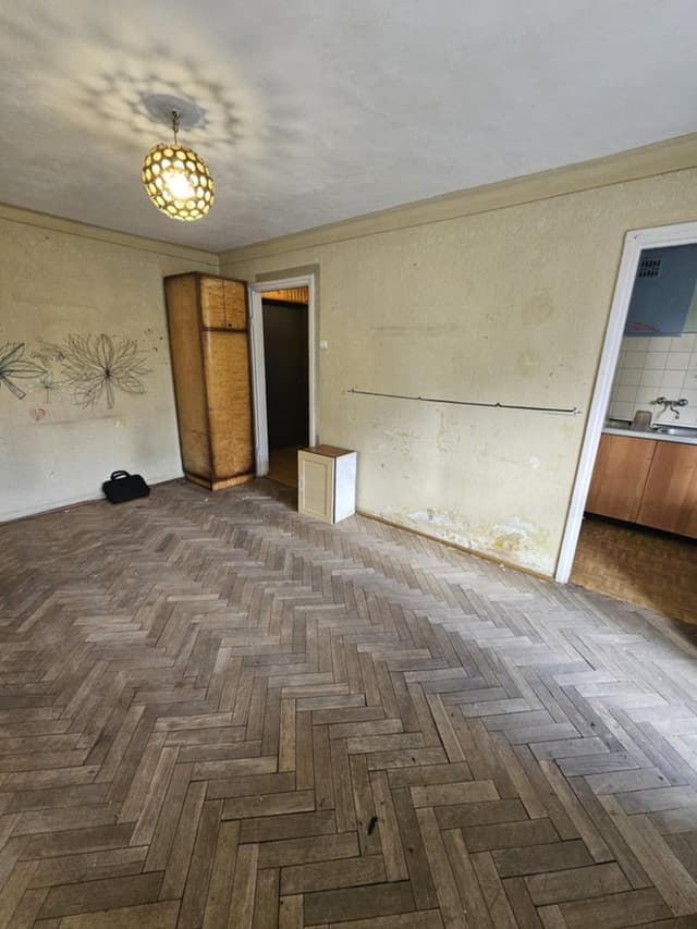 Przytulne studio 23m² na Dołach - idealne dla singla lub inwestora - Zdjęcie 3/6