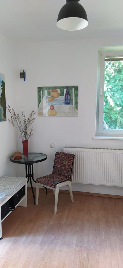 Przytulne 37m² z balkonem w zielonej okolicy Dębca - Zdjęcie 4/7