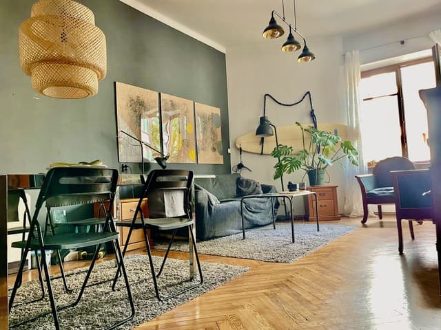 Luksusowy apartament w sercu Starego Miasta, Kraków - Zdjęcie 4/14