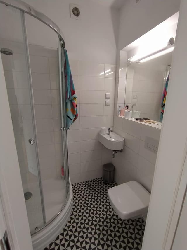 Cichy apartament 39 m² w sercu Warszawy, Śródmieście - Zdjęcie 3/6