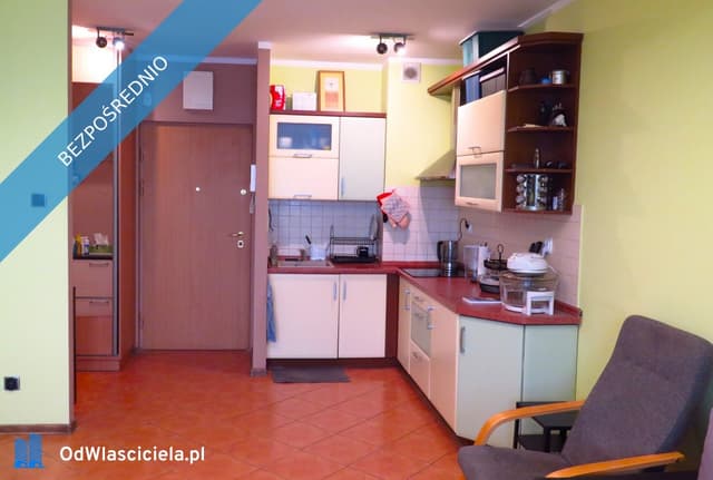 Przestronne studio 28m² na Woli, blisko metra, bez prowizji - Zdjęcie 3/11