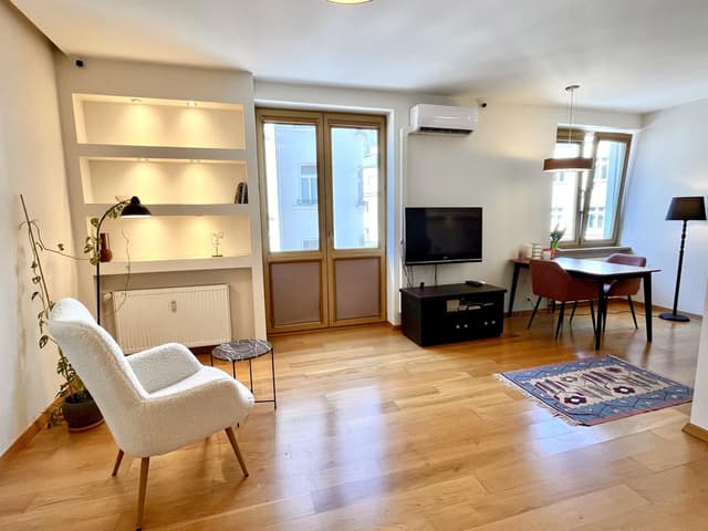 Luksusowy apartament w sercu Warszawy - Śródmieście - Zdjęcie 3/10