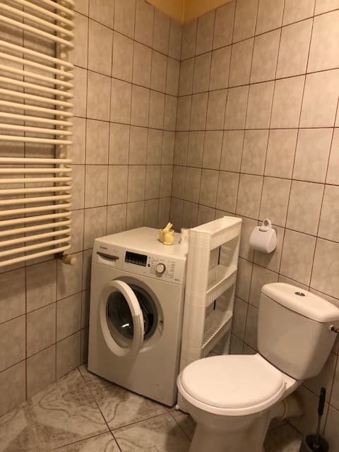 Nowoczesne 40m² z balkonem w sercu Wilanowa - Zdjęcie 5/8