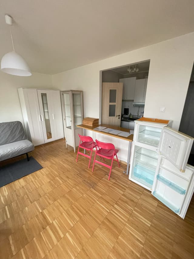 Nowoczesny apartament 26m² w dzielnicy Fabryczna, Wrocław - Zdjęcie 3/6