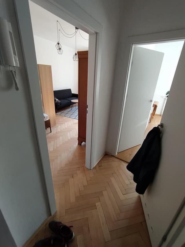 Cichy apartament 39 m² w sercu Warszawy, Śródmieście - Zdjęcie 4/6