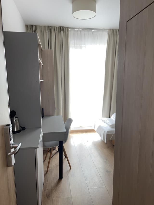 Mikroapartament inwestycyjny - 15m2 Wolska 165 - Zdjęcie 3/11