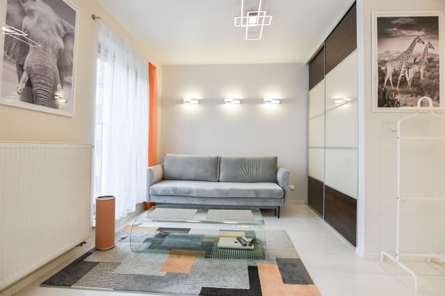 Luksusowy apartament nad Wisłą - bezpośrednio - Zdjęcie 2/17