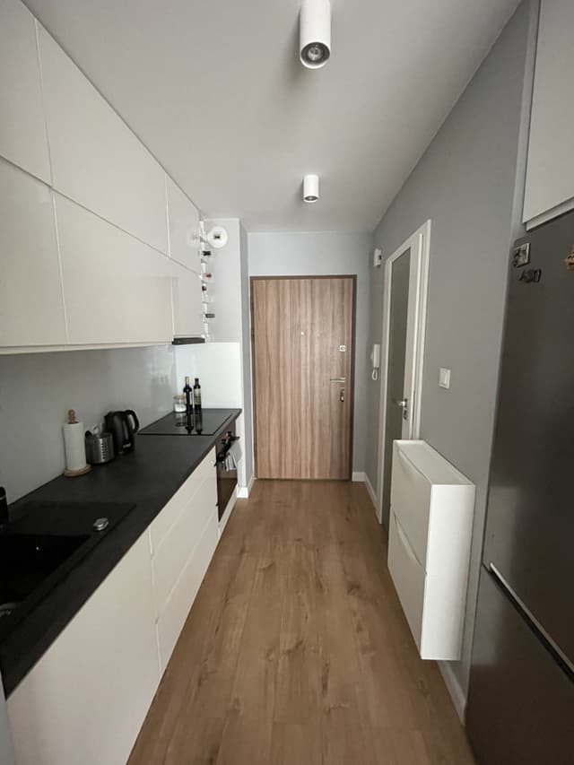 Odnowione 30m² przy Meissnera - Gotowe do zamieszkania - Zdjęcie 5/7