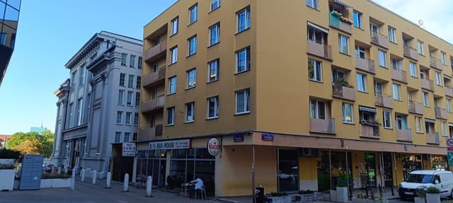 Luksusowe 28m² w centrum Warszawy - idealna inwestycja! - Zdjęcie 2/9