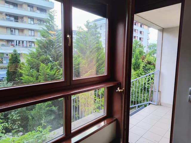 Luksusowy apartament z ogrodem w sercu Krakowa - Zdjęcie 3/15