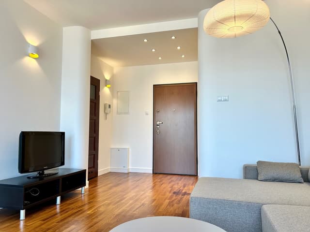 Nowoczesne 36m² w centrum Wrocławia - Inowrocławska 17 - Zdjęcie 4/11