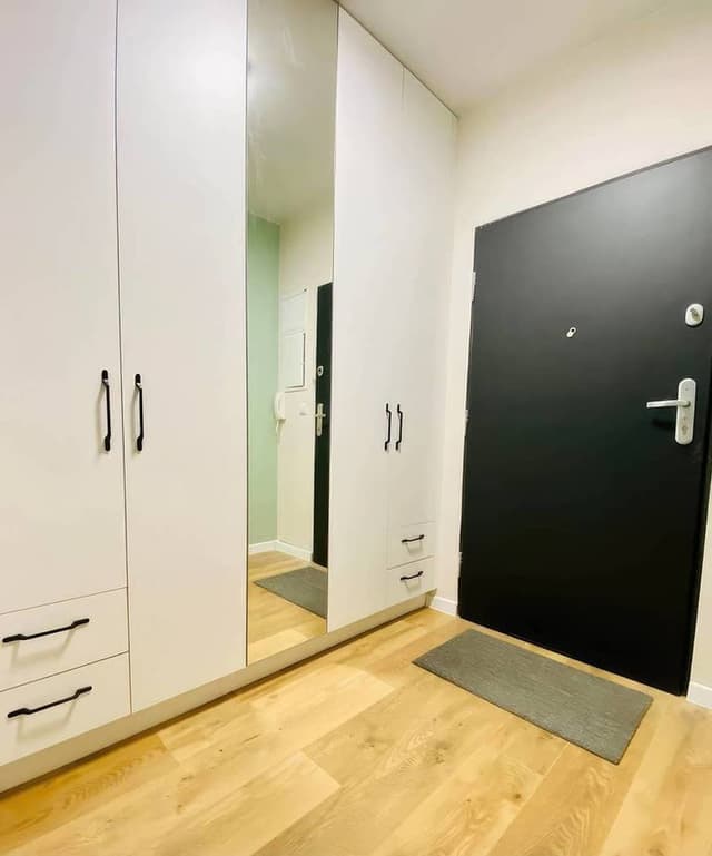 Nowoczesna kawalerka w centrum Wrocławia - 34m² - Zdjęcie 3/7