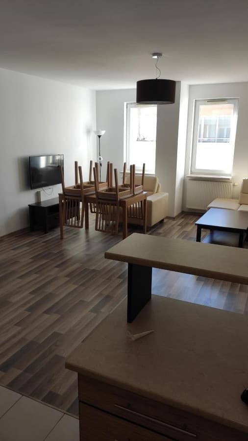 Nowoczesny apartament 40m² z klimatyzacją na Woli - Zdjęcie 3/7