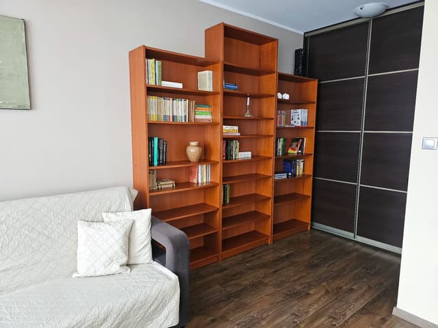 Przytulne mieszkanie w Mistrzejowicach, pełne wyposażenie, 33m² - Zdjęcie 3/11