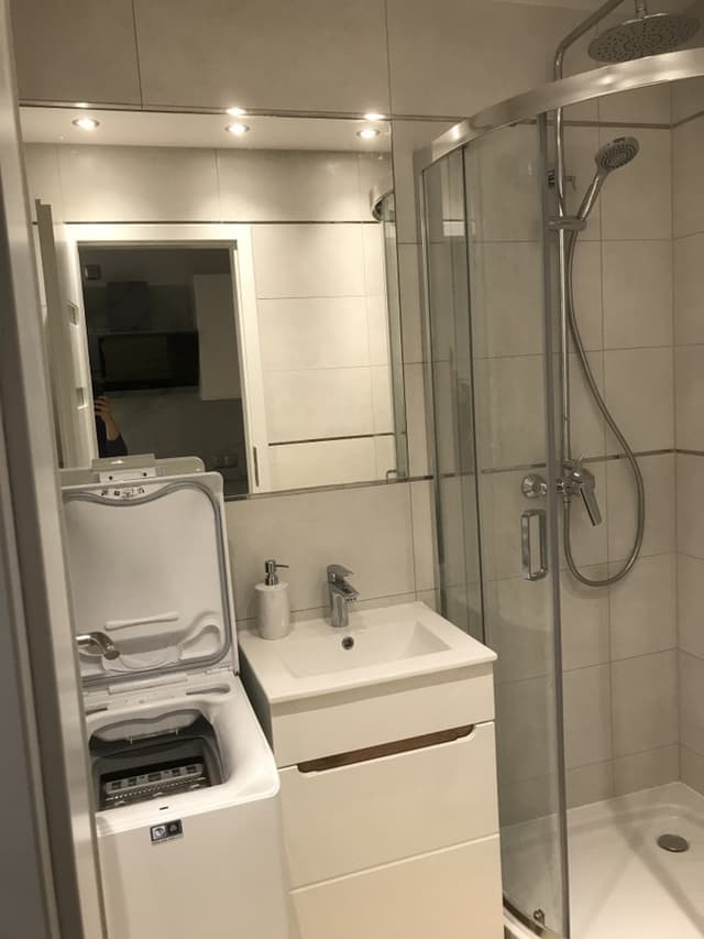 Przytulne 27m² w sercu Wrocławia - Śródmieście - Zdjęcie 3/8