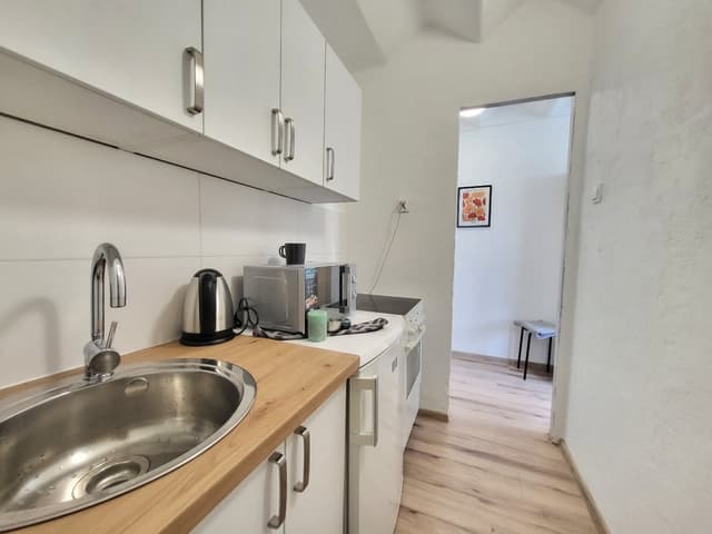 Nowoczesne studio 25m² w Fabrycznej, Wrocław - Zdjęcie 3/9