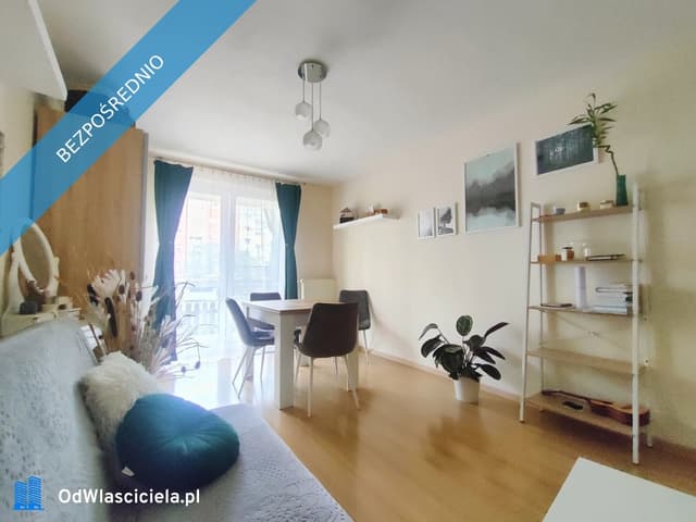 Słoneczny apartament z balkonem w prestiżowych Dębnikach - Zdjęcie 4/11