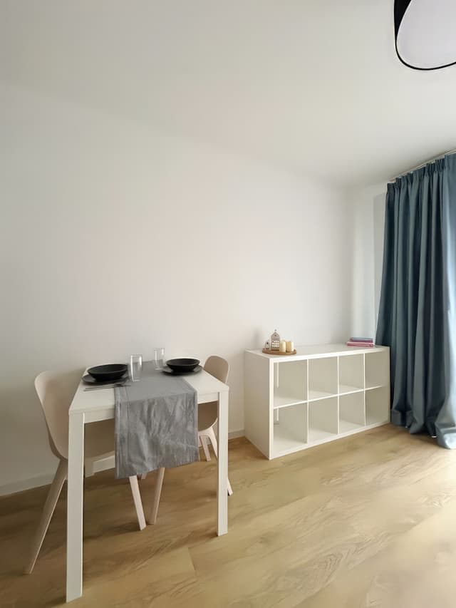 Nowoczesne mieszkanie 30m² blisko Magnolia Park, Wrocław - Zdjęcie 3/6