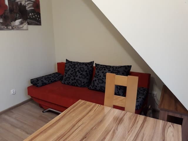 Przytulne studio 26m² w świetnej lokalizacji Wrocławia - Zdjęcie 5/6