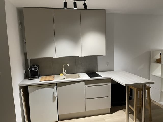 Nowoczesny apartament z widokiem przy Polu Mokotowskim - Zdjęcie 4/6