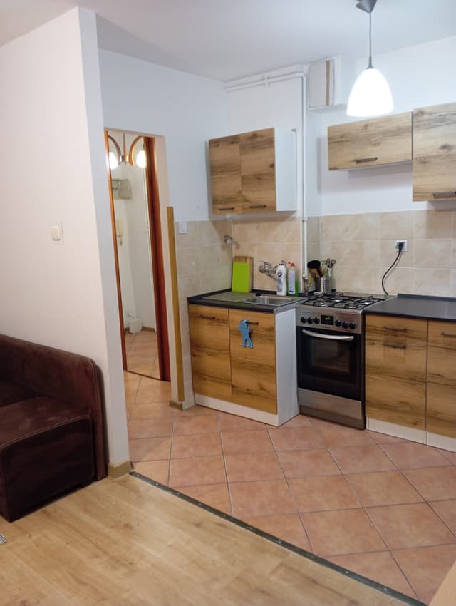 Nowoczesne studio 26m² w Czyżynach, gotowe do zamieszkania - Zdjęcie 5/8