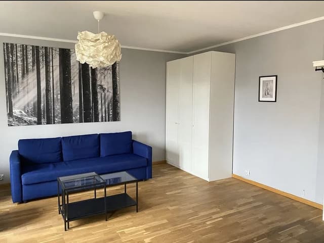 Przytulne 34m² w prestiżowym Zwierzyńcu, blisko Błoń - Zdjęcie 2/8