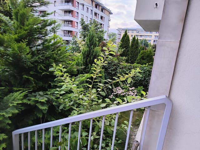 Luksusowy apartament z ogrodem w sercu Krakowa - Zdjęcie 4/15