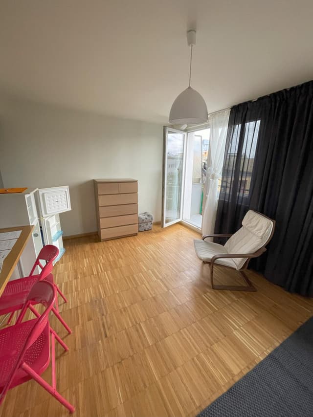 Nowoczesne studio 26m² w sercu Fabrycznej, Wrocław - Zdjęcie 4/6