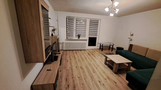 Odnowione mieszkanie w spokojnej części Czubów, 33m² - Zdjęcie 2/9