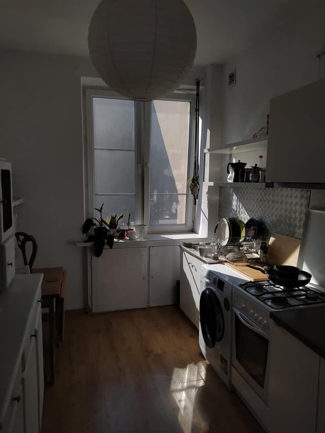 Cichy apartament 39 m² w sercu Warszawy, Śródmieście - Zdjęcie 2/6