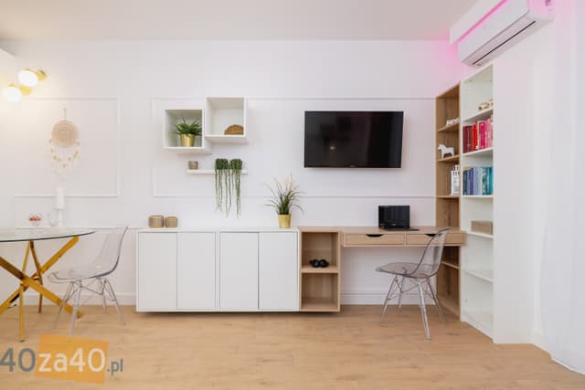 Nowoczesne 27m² z smart home na Złocieniu - okazja! - Zdjęcie 4/19