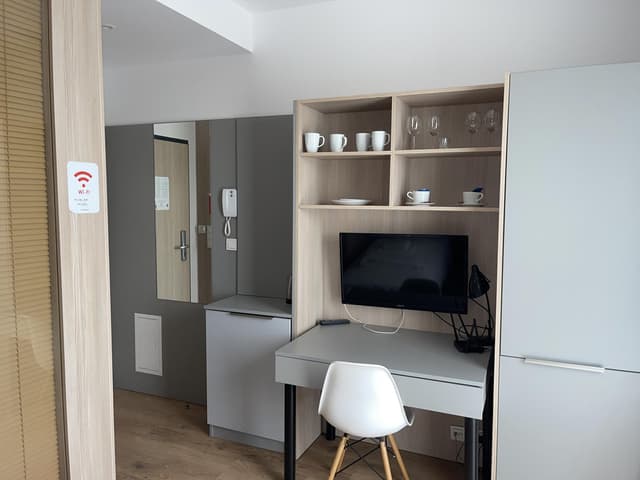 Mikroapartament inwestycyjny - 15m2 Wolska 165 - Zdjęcie 2/11